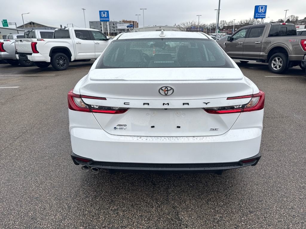 New 2026 Toyota Camry SE image 6