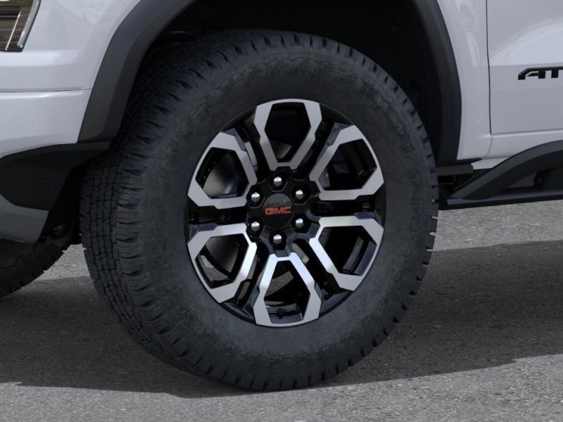 New 2025 GMC Canyon AT4 w/ Nightfall Edition image 15