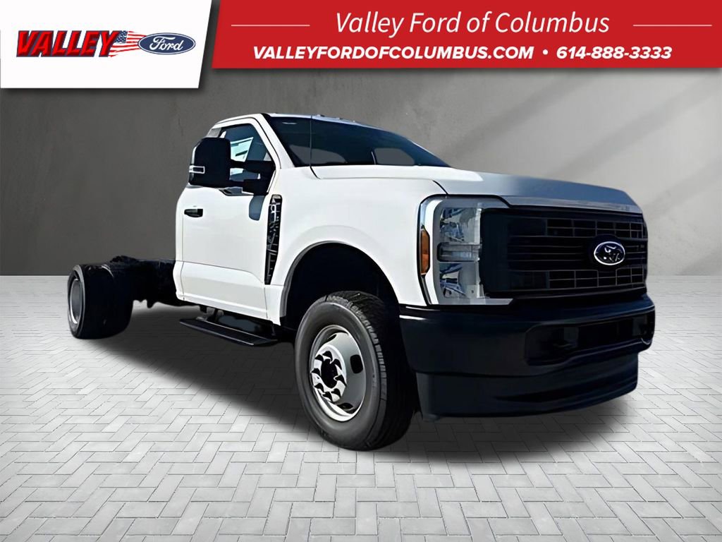 New 2026 Ford F350 XL w/ Snow Plow Prep Package image 1