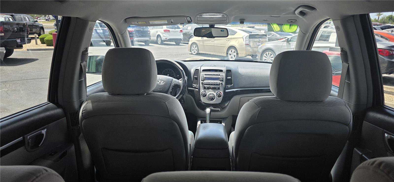 Used 2007 Hyundai Santa Fe SE FWD image 11