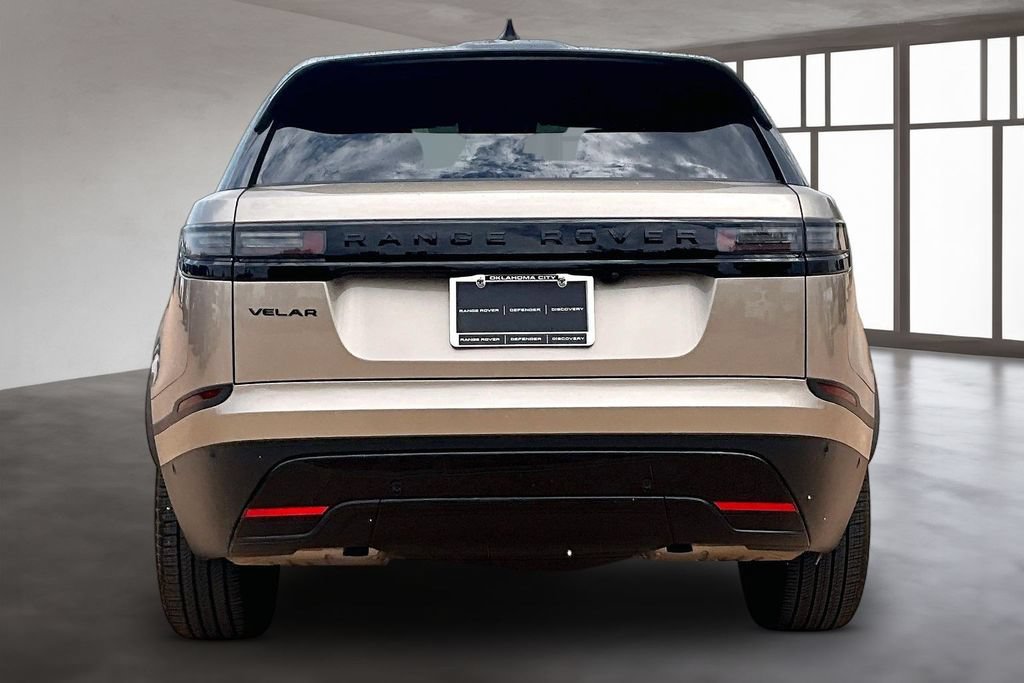 Certified 2026 Land Rover Range Rover Velar S AWD/4WD image 4