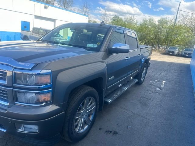 Used 2015 Chevrolet Silverado 1500 High Country AWD/4WD image 4