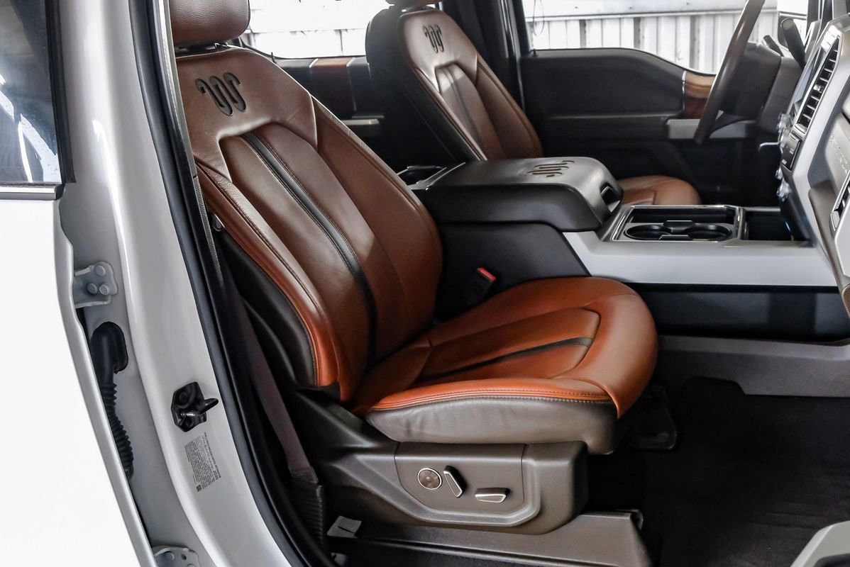 Used 2020 Ford F350 King Ranch w/ King Ranch Ultimate Package image 31