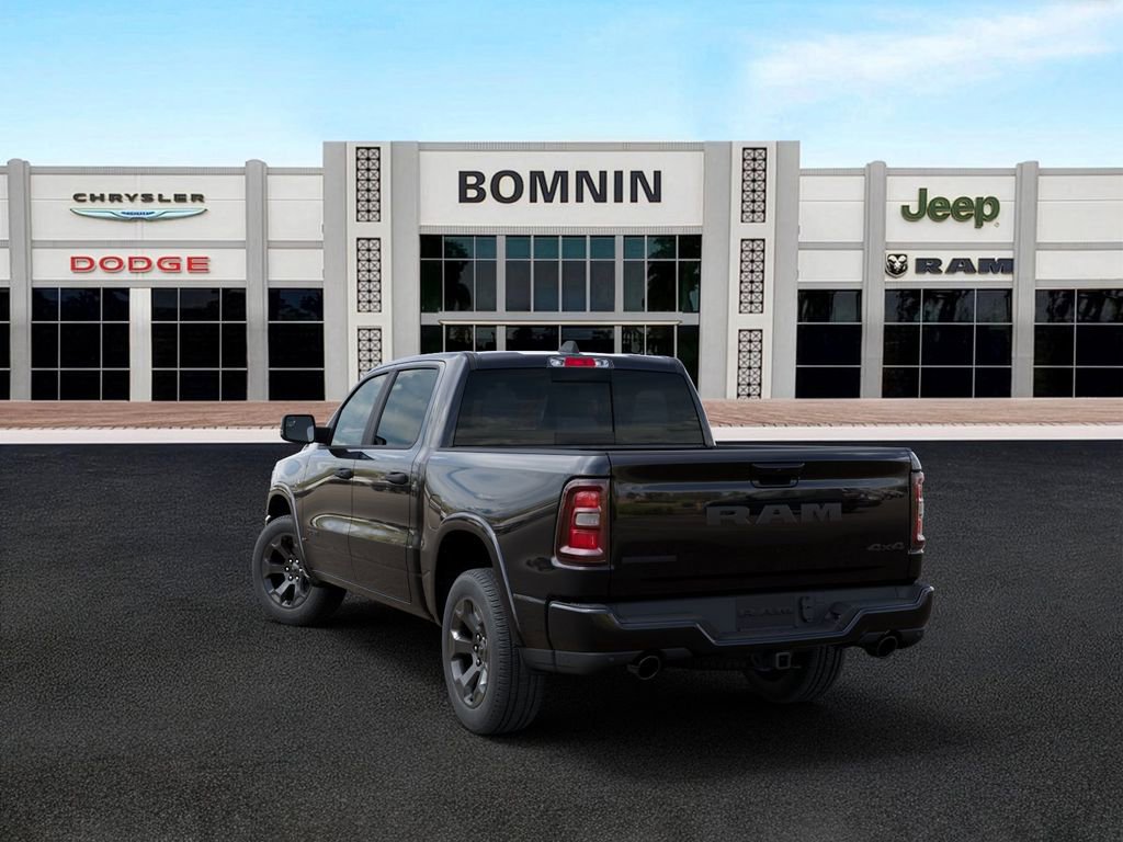 New 2026 RAM 1500 4x4 Crew Cab image 3