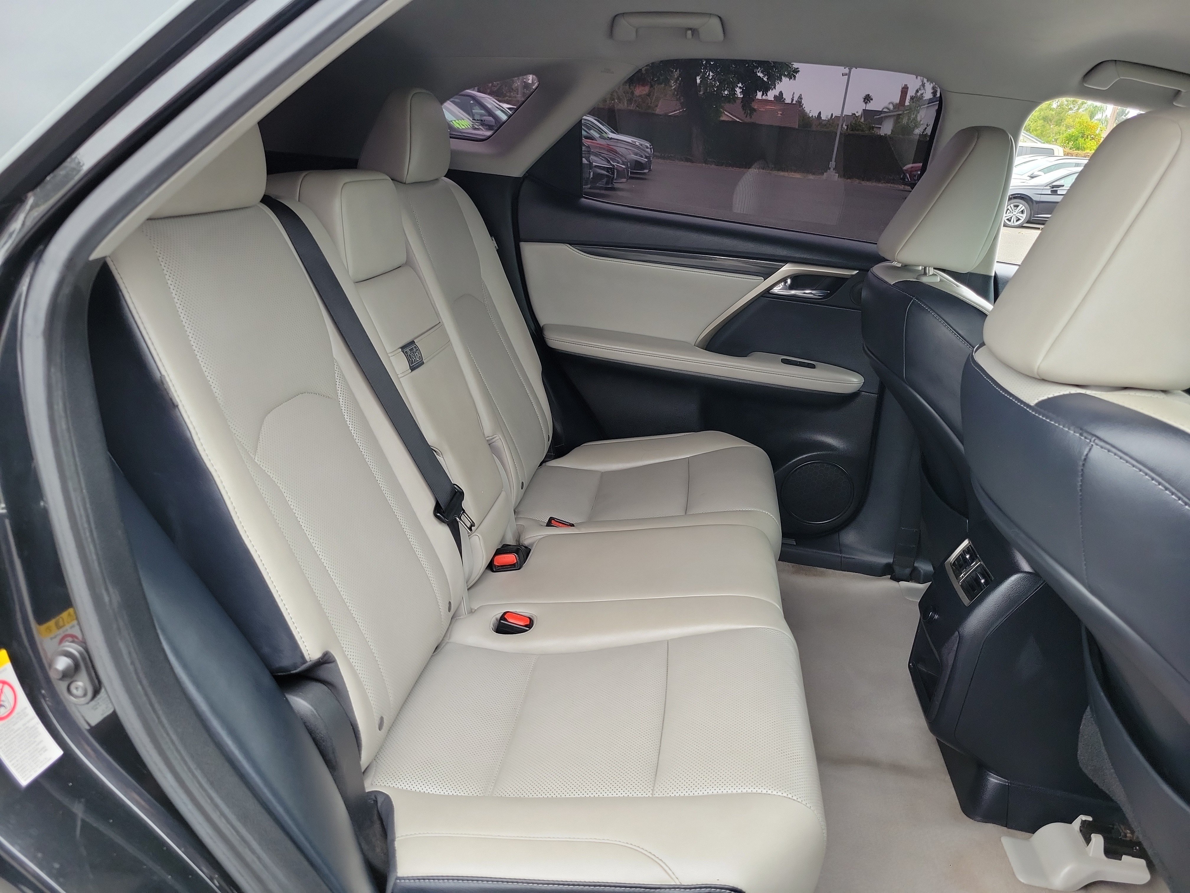 Used 2018 Lexus RX 350 FWD w/ Accessory Package image 24