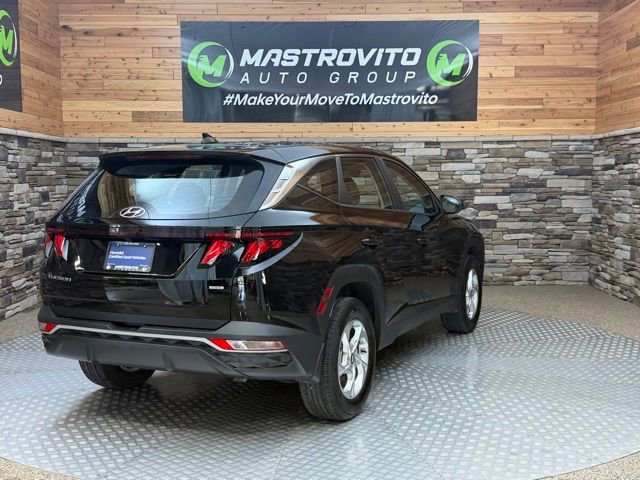 Used 2024 Hyundai Tucson SE AWD/4WD image 10