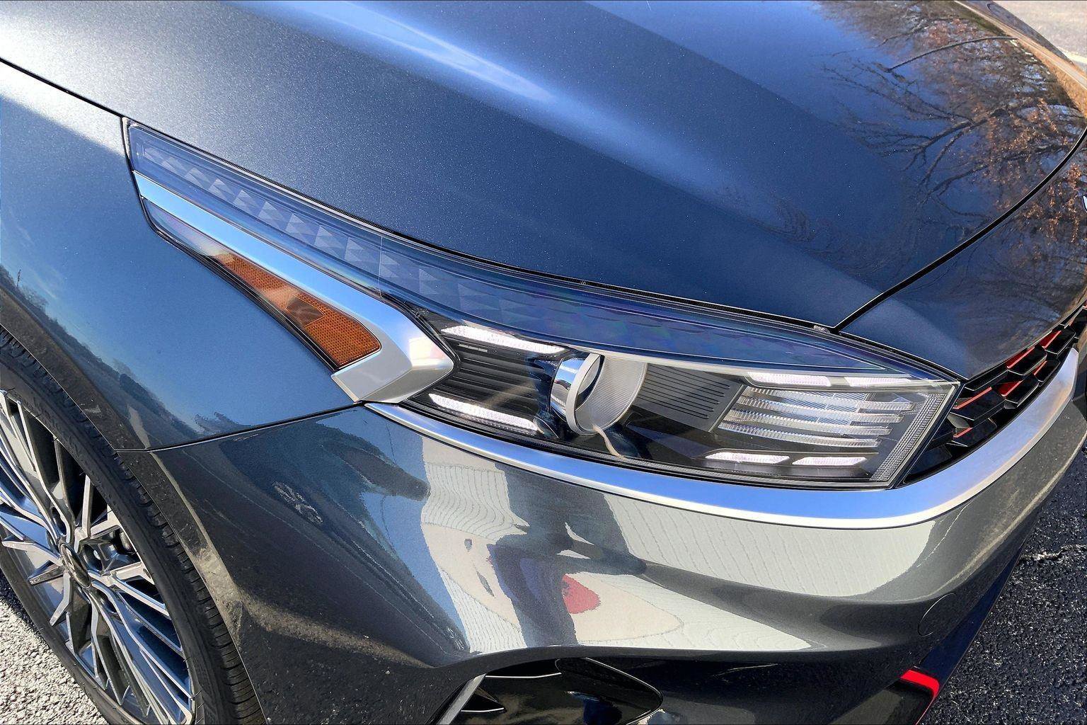 Used 2024 Kia Forte GT-Line w/ GT-Line Premium Package image 26