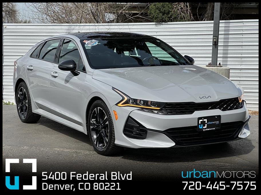 Used 2022 Kia K5 GT-Line w/ GT-Line FWD Premium Package image 1