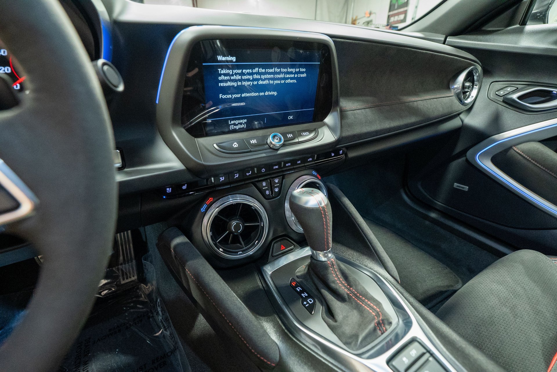 Used 2024 Chevrolet Camaro ZL1 RWD image 33