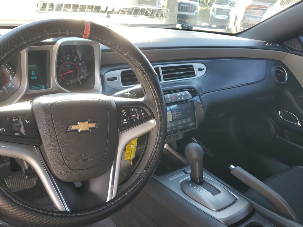 Used 2013 Chevrolet Camaro LS image 17