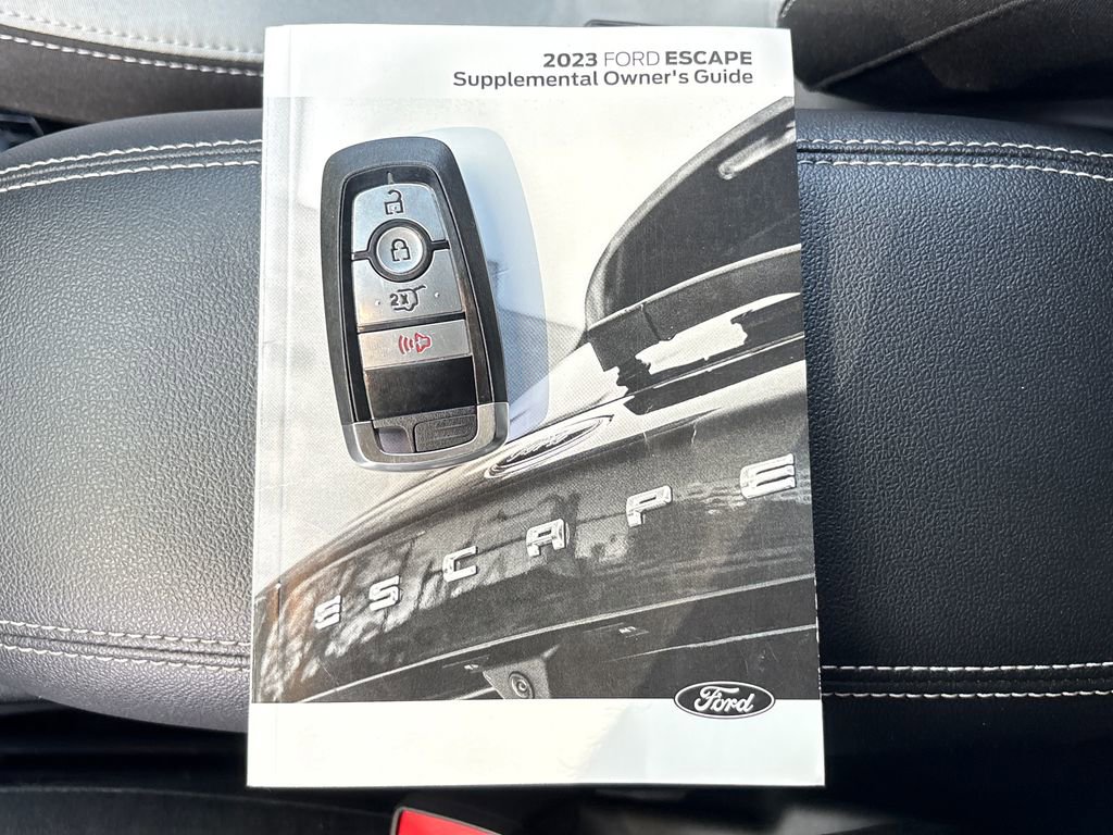 Certified 2023 Ford Escape Active FWD image 20