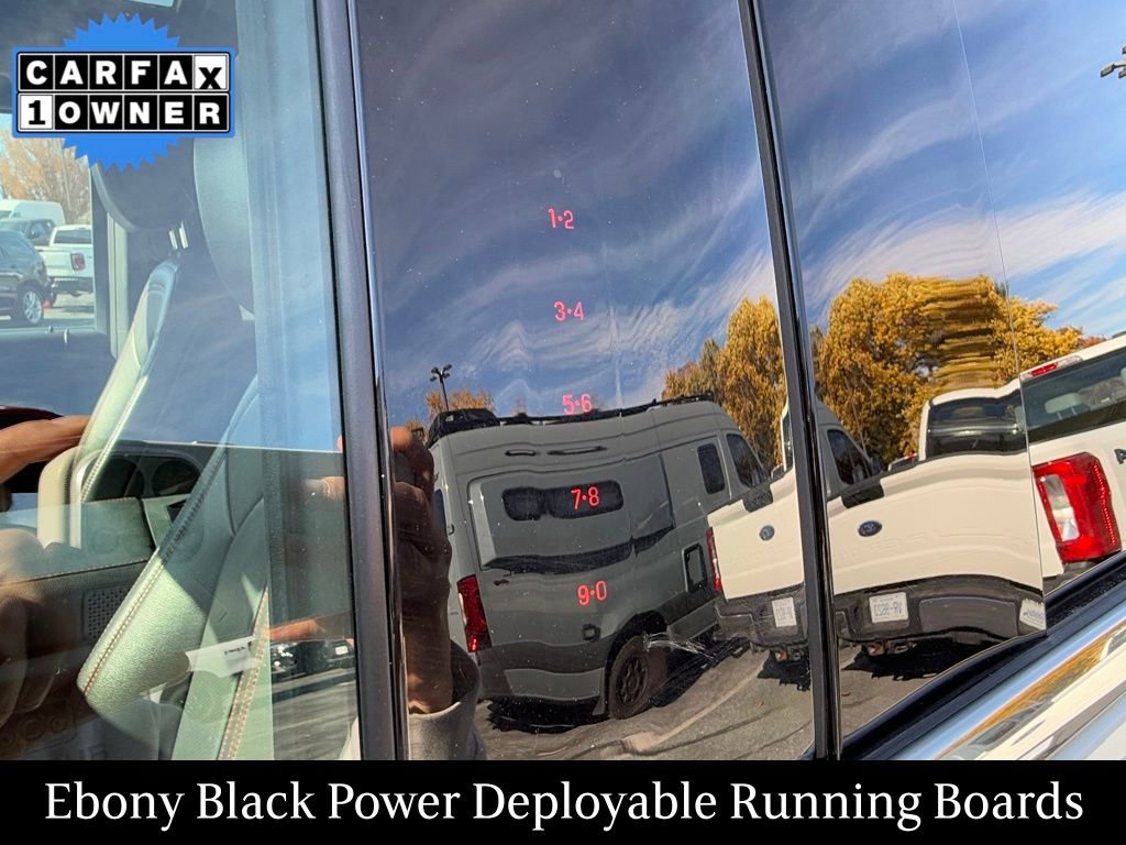 Used 2022 Ford Expedition Limited image 8