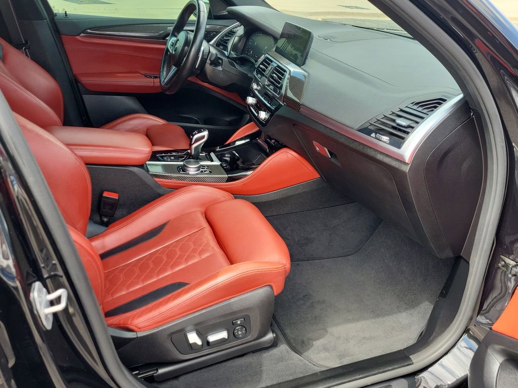 Used 2021 BMW X4 M w/ Competition Package AWD/4WD image 15
