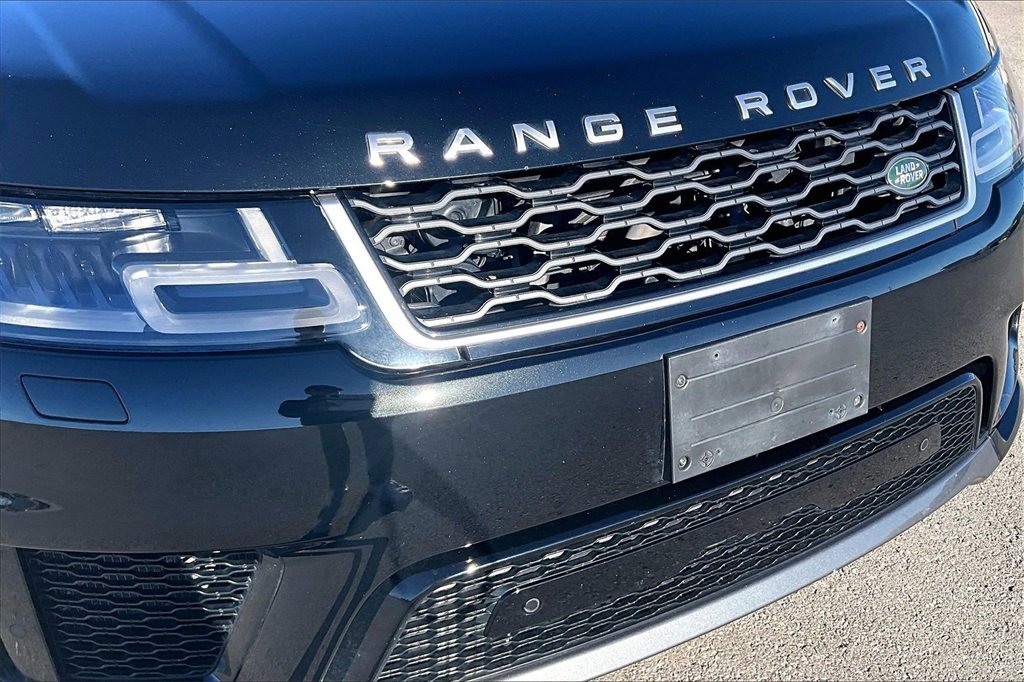 Used 2018 Land Rover Range Rover Sport HSE image 29