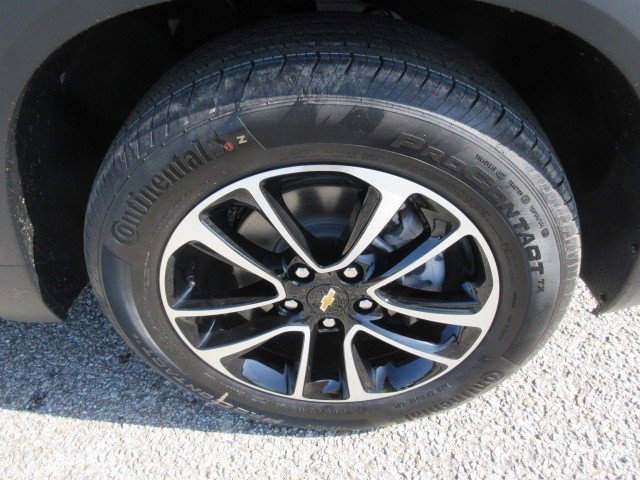 New 2026 Chevrolet TrailBlazer LT FWD image 9