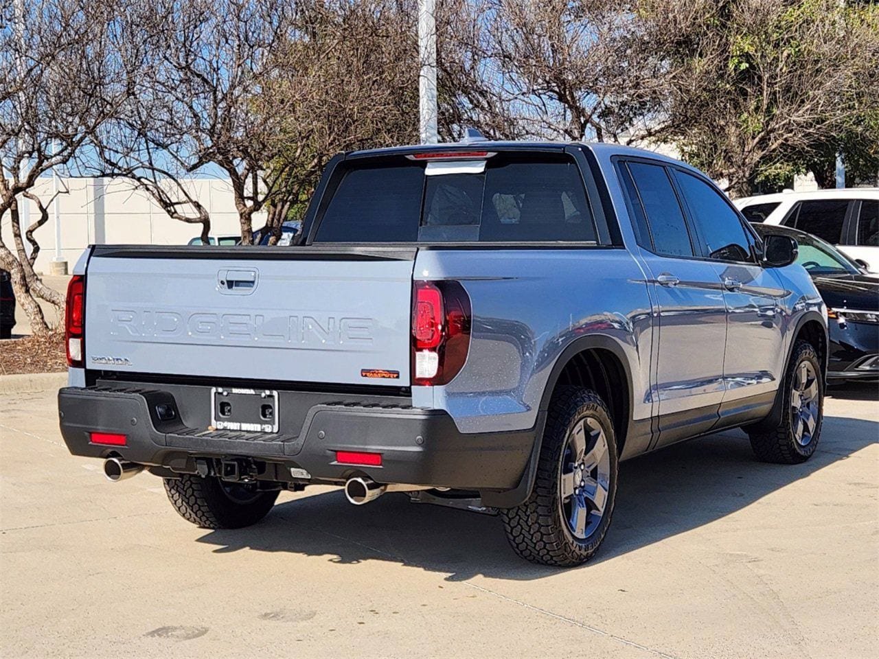 New 2026 Honda Ridgeline TrailSport image 3