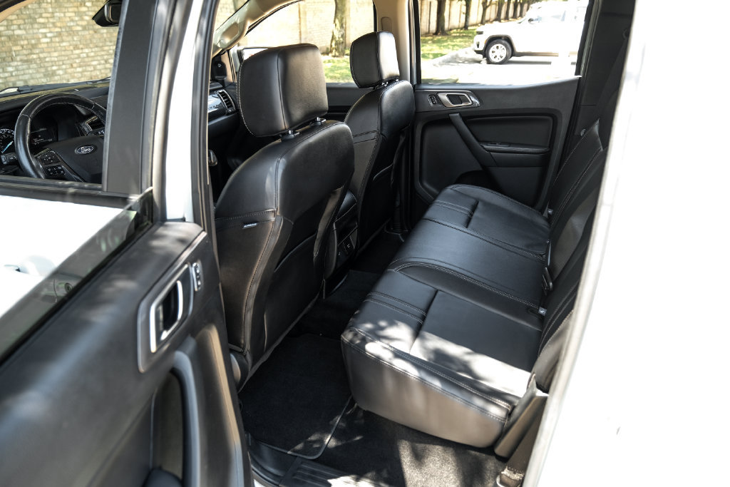 Used 2021 Ford Ranger Lariat w/ Equipment Group 501A High AWD/4WD image 54