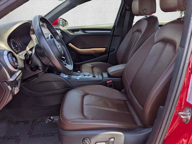 Used 2019 Audi A3 2.0T Premium w/ Convenience Package AWD/4WD image 17
