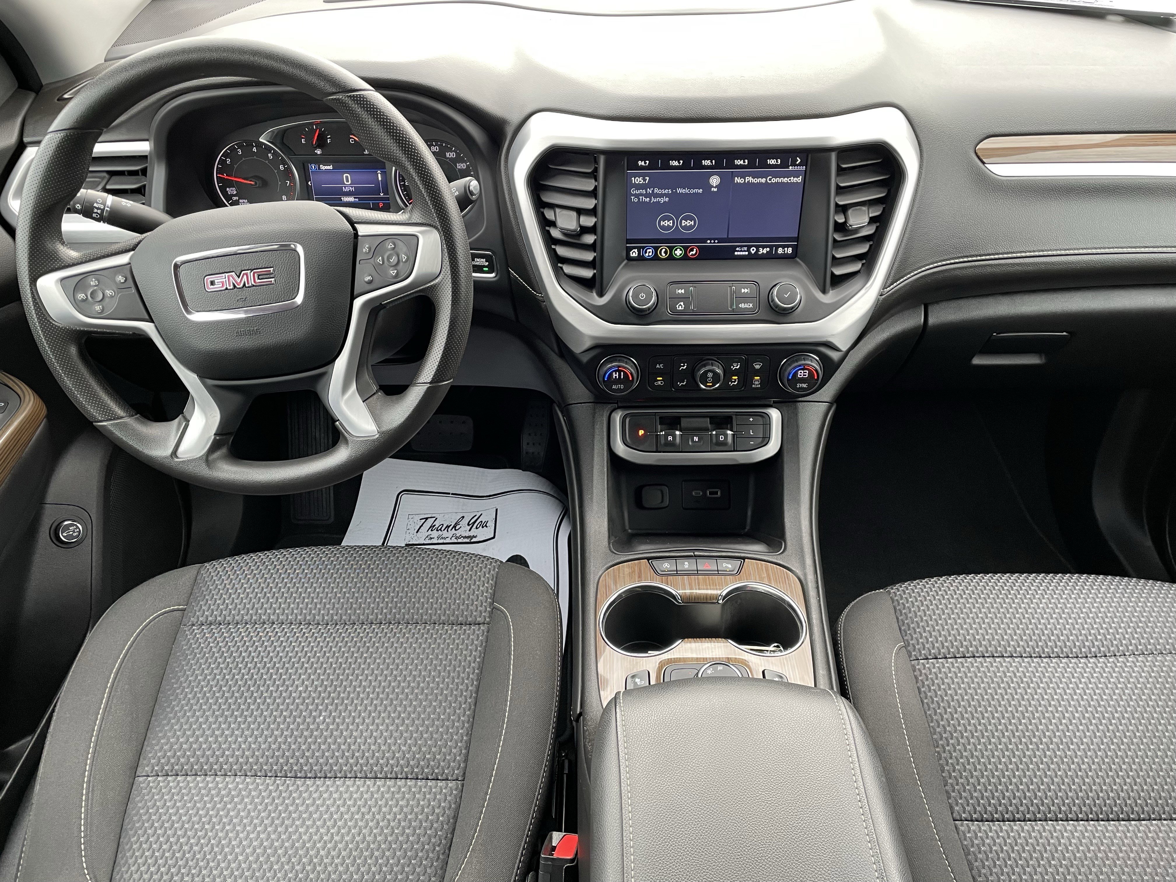 Used 2023 GMC Acadia SLE w/ Driver Convenience Package image 17