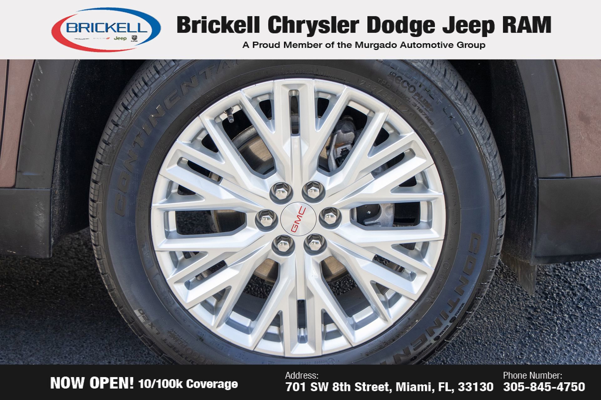 Used 2024 GMC Acadia Elevation image 35