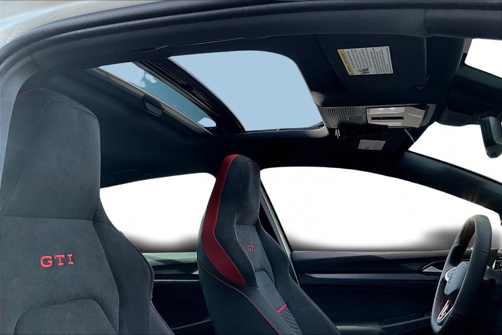 New 2026 Volkswagen GTI SE image 27
