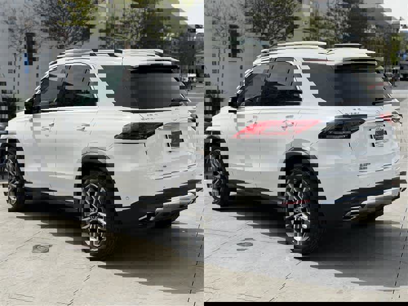 Used 2020 Mercedes-Benz GLE 350 4MATIC image 4