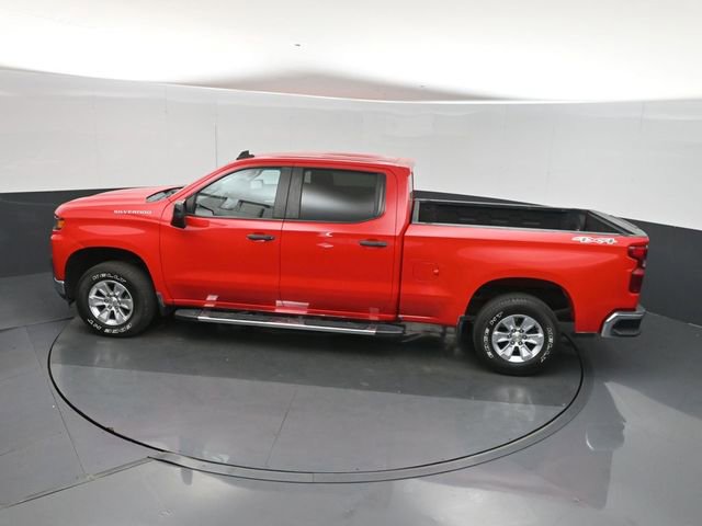 Used 2019 Chevrolet Silverado 1500 W/T w/ WT Convenience Package image 34
