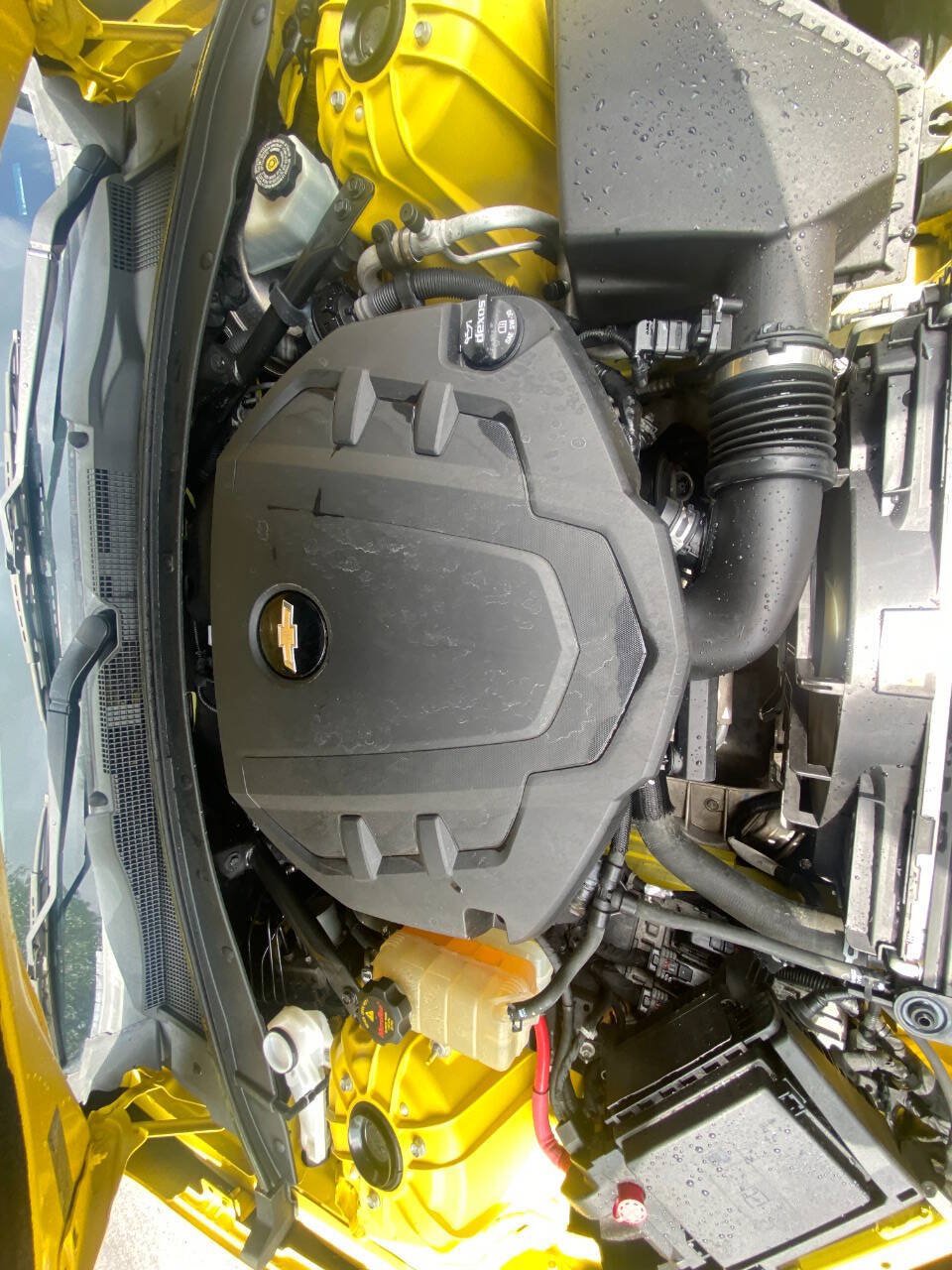 Used 2016 Chevrolet Camaro LT RWD image 45