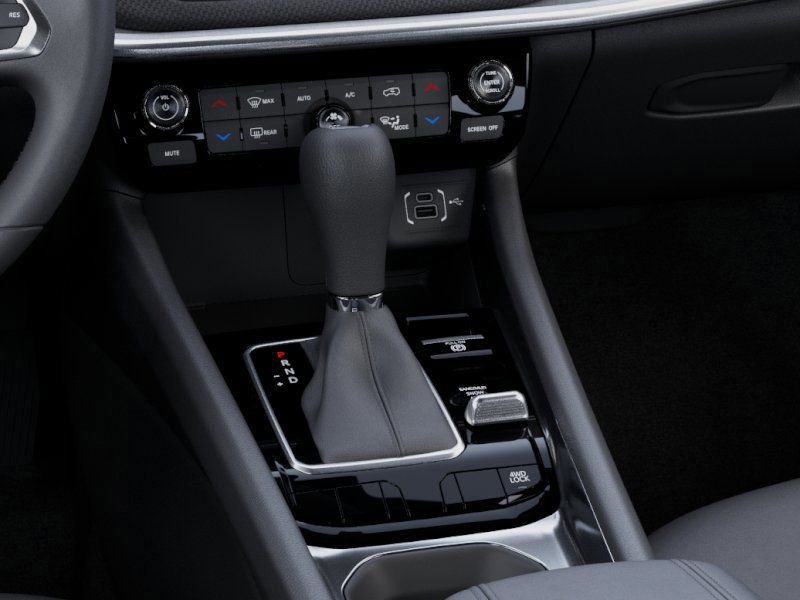 Used 2026 Jeep Compass Limited AWD/4WD image 24