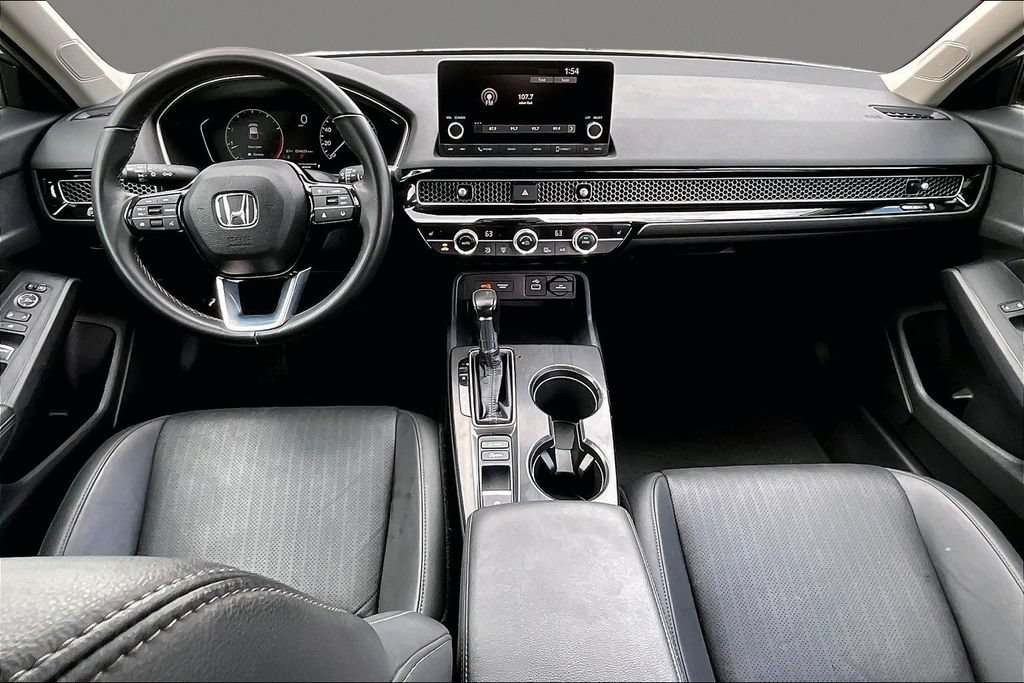 Used 2024 Honda Civic EX-L image 15