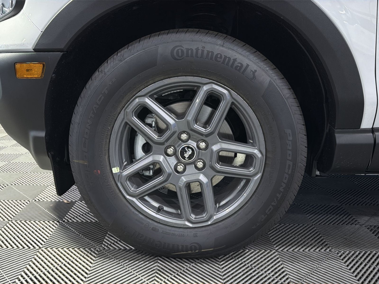 New 2026 Ford Bronco Sport Big Bend w/ Convenience Package AWD/4WD image 16