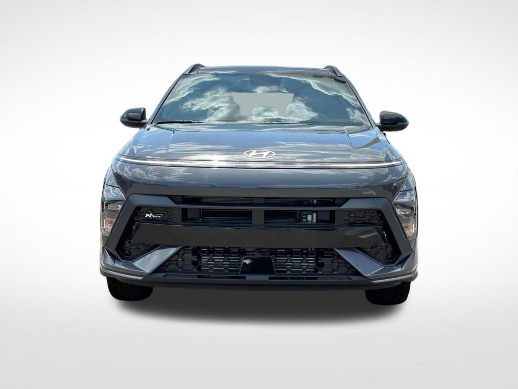 Certified 2024 Hyundai Kona N Line FWD image 15