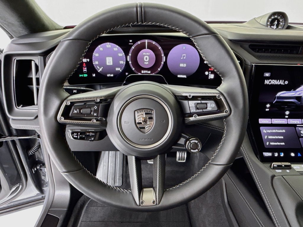New 2026 Porsche Cayenne Turbo AWD/4WD image 15