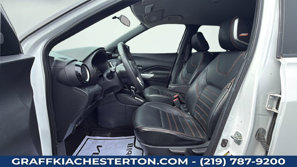 Used 2018 Nissan Kicks SR FWD image 21