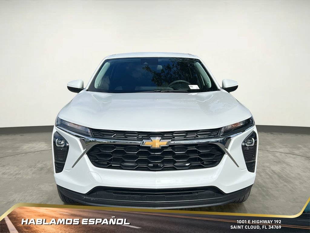 Certified 2025 Chevrolet Trax LS w/ LS Convenience Package image 9