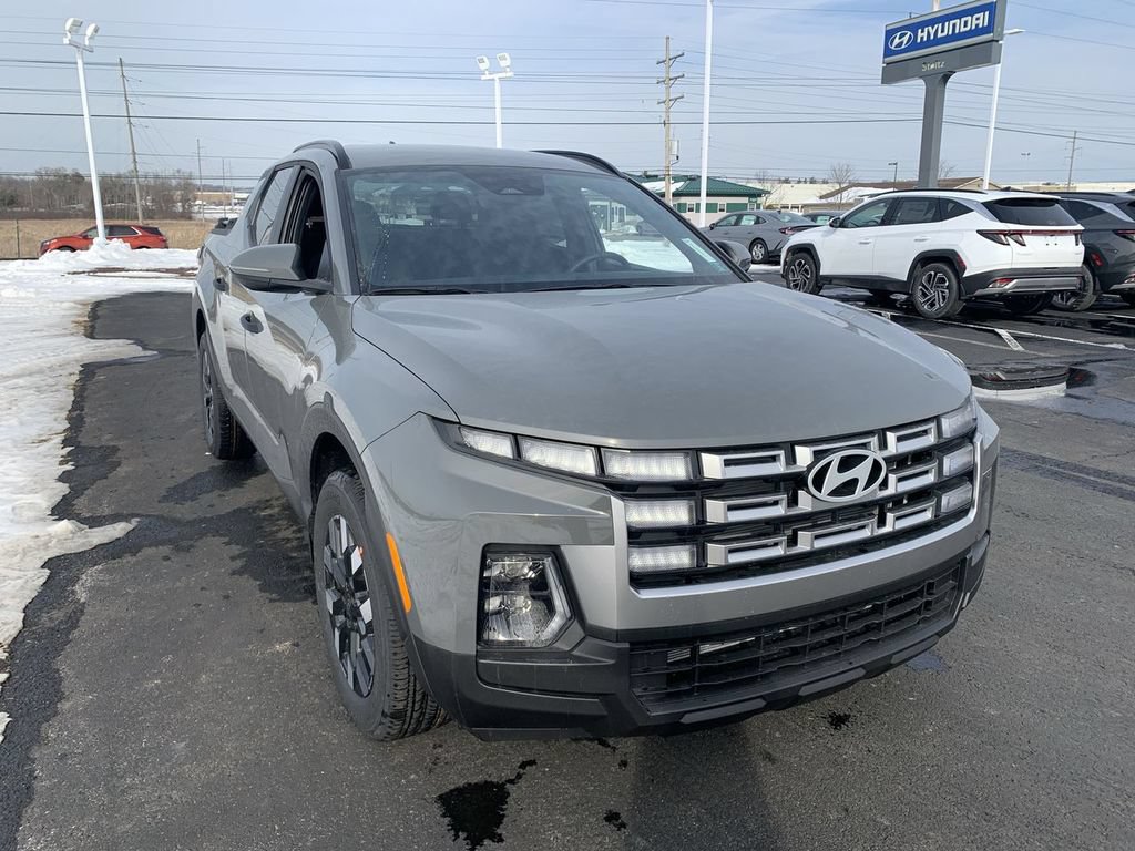 New 2026 Hyundai Santa Cruz SEL