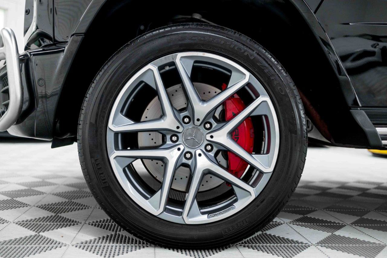 Used 2019 Mercedes-Benz G 63 AMG 4MATIC image 43