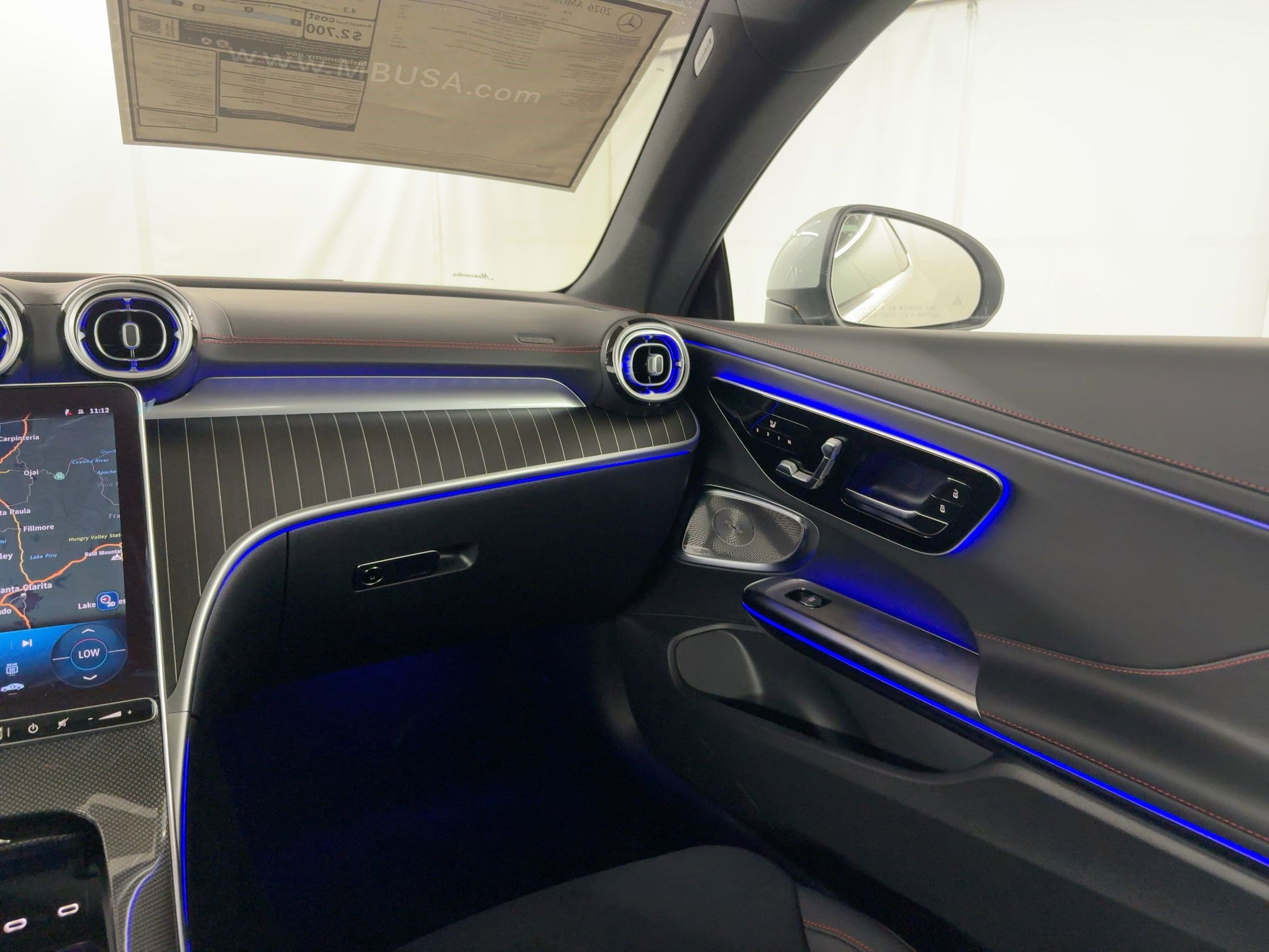 New 2026 Mercedes-Benz CLE 53 AMG 4MATIC Coupe image 28