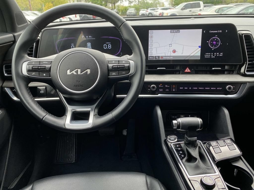 Used 2023 Kia Sportage X-Line AWD/4WD image 10