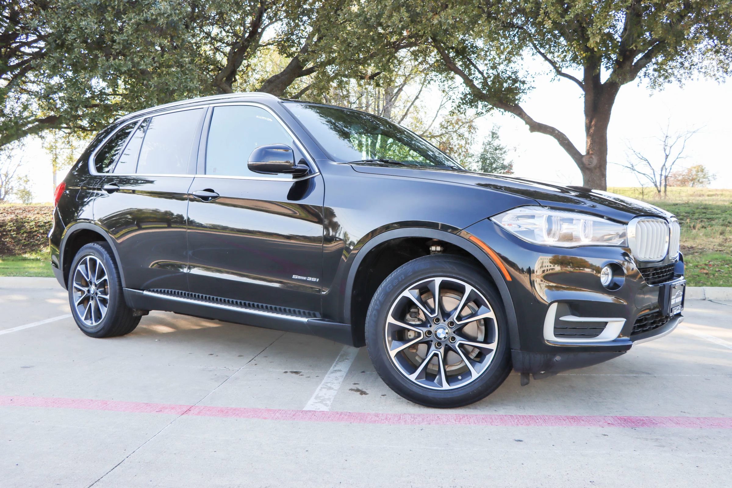 Used 2017 BMW X5 sDrive35i image 1