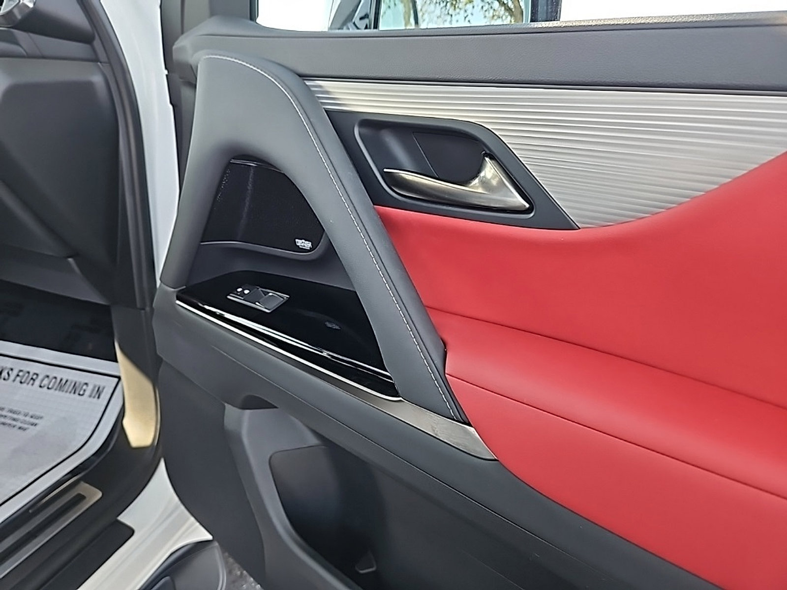 Used 2022 Lexus LX 600 F Sport image 53