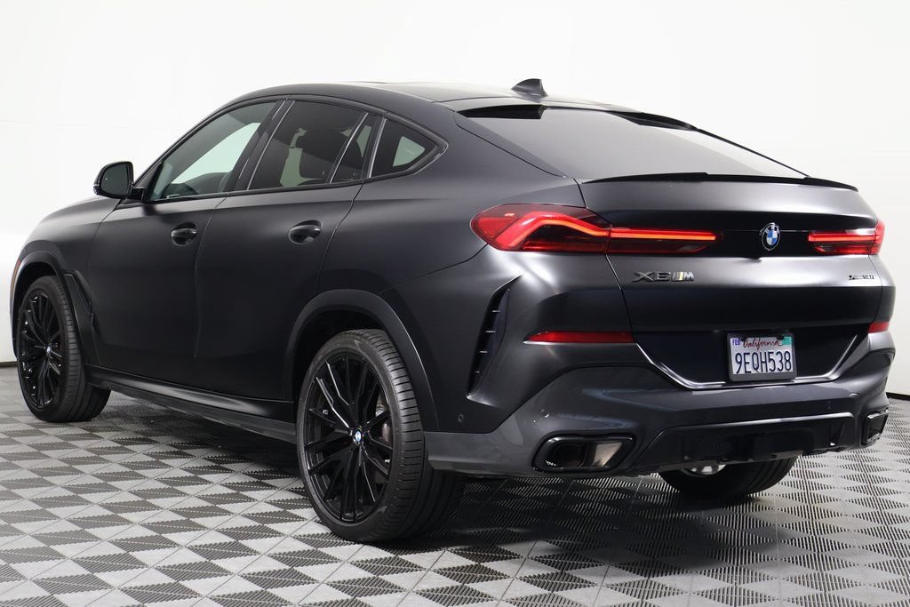 Certified 2023 BMW X6 xDrive40i w/ Executive Package AWD/4WD image 6