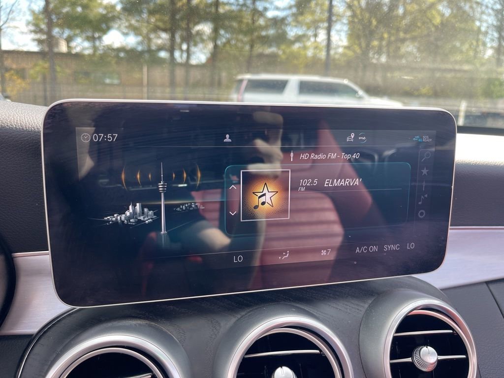 Used 2021 Mercedes-Benz C 300 4MATIC Cabriolet image 9