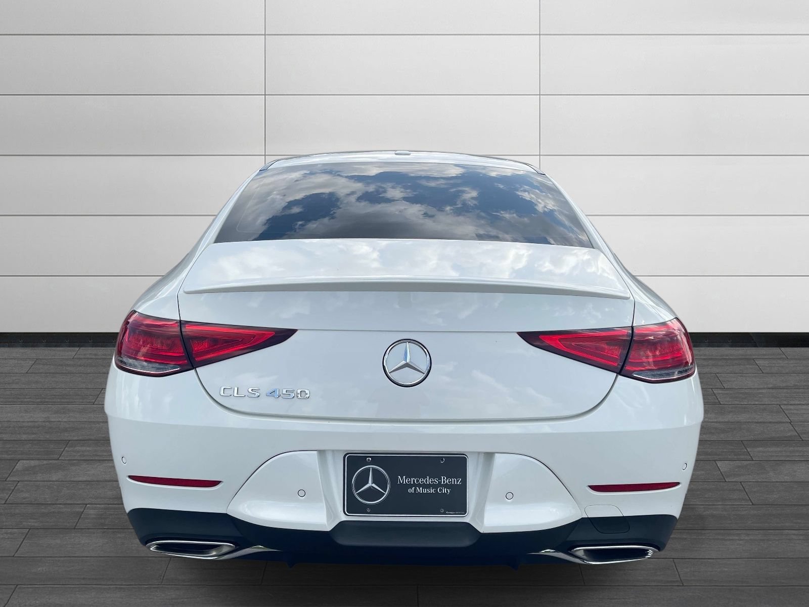 Used 2019 Mercedes-Benz CLS 450 image 4