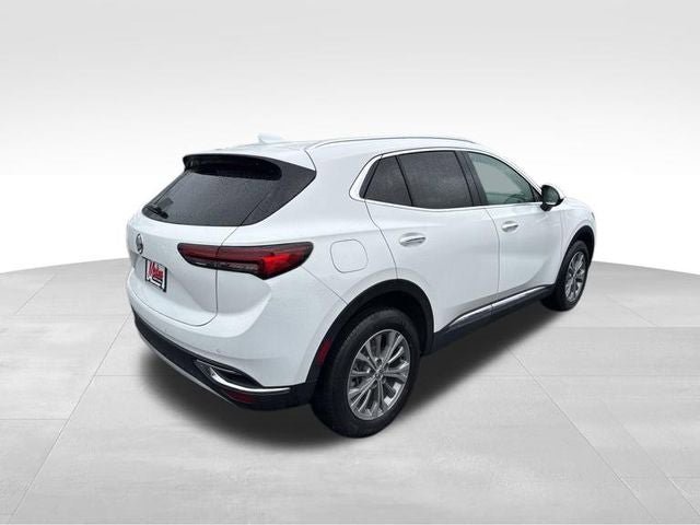 Used 2022 Buick Envision Preferred FWD image 4