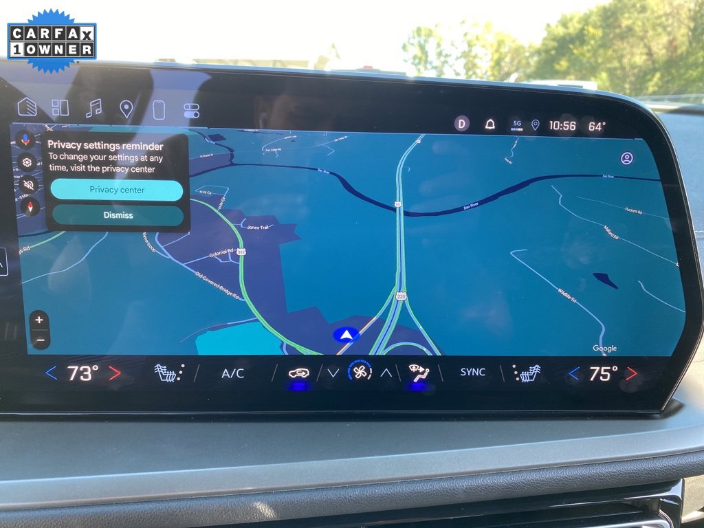 Used 2025 Chevrolet Traverse LT image 37