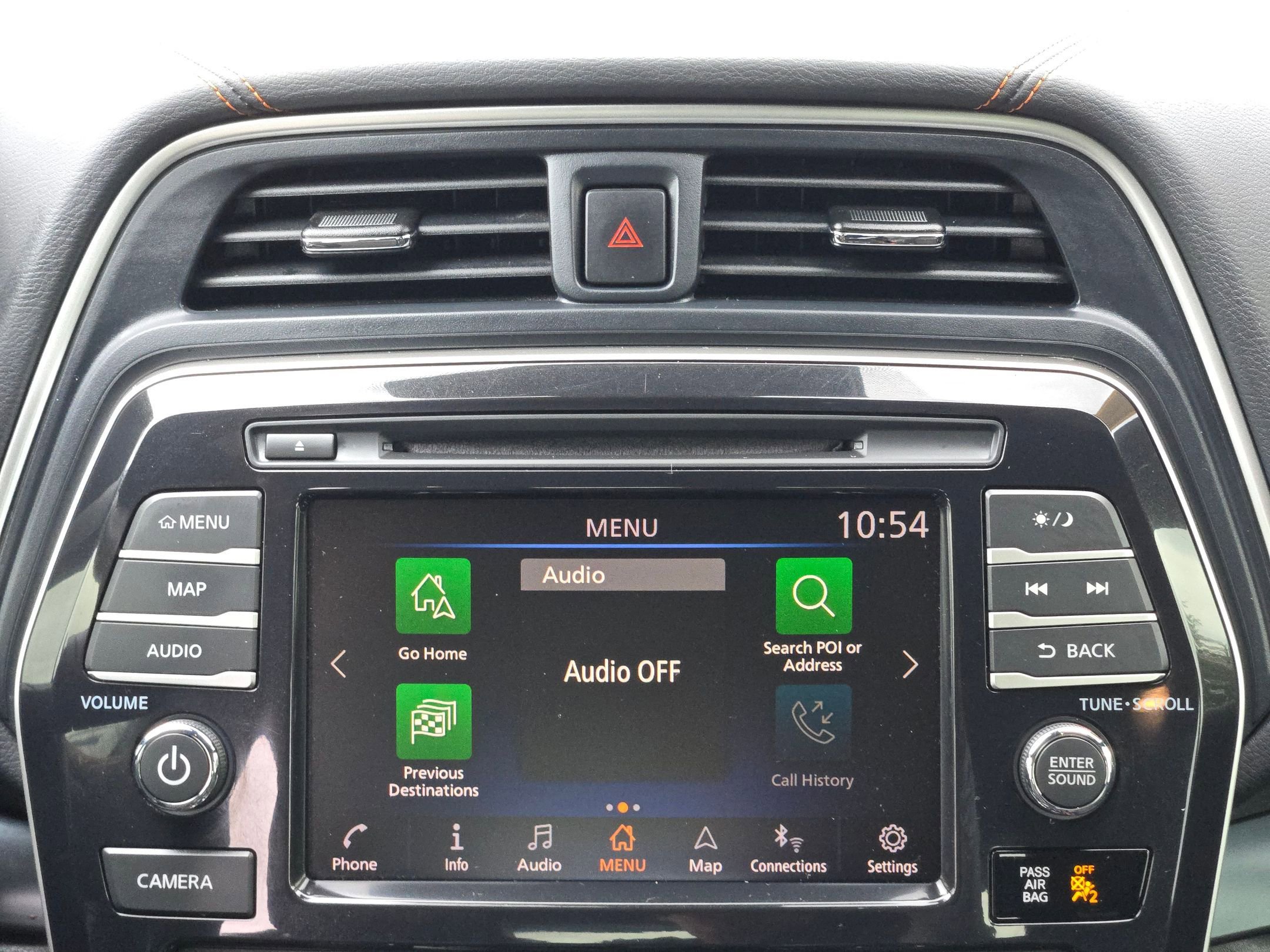 Used 2019 Nissan Maxima SR w/ Premium Package image 17