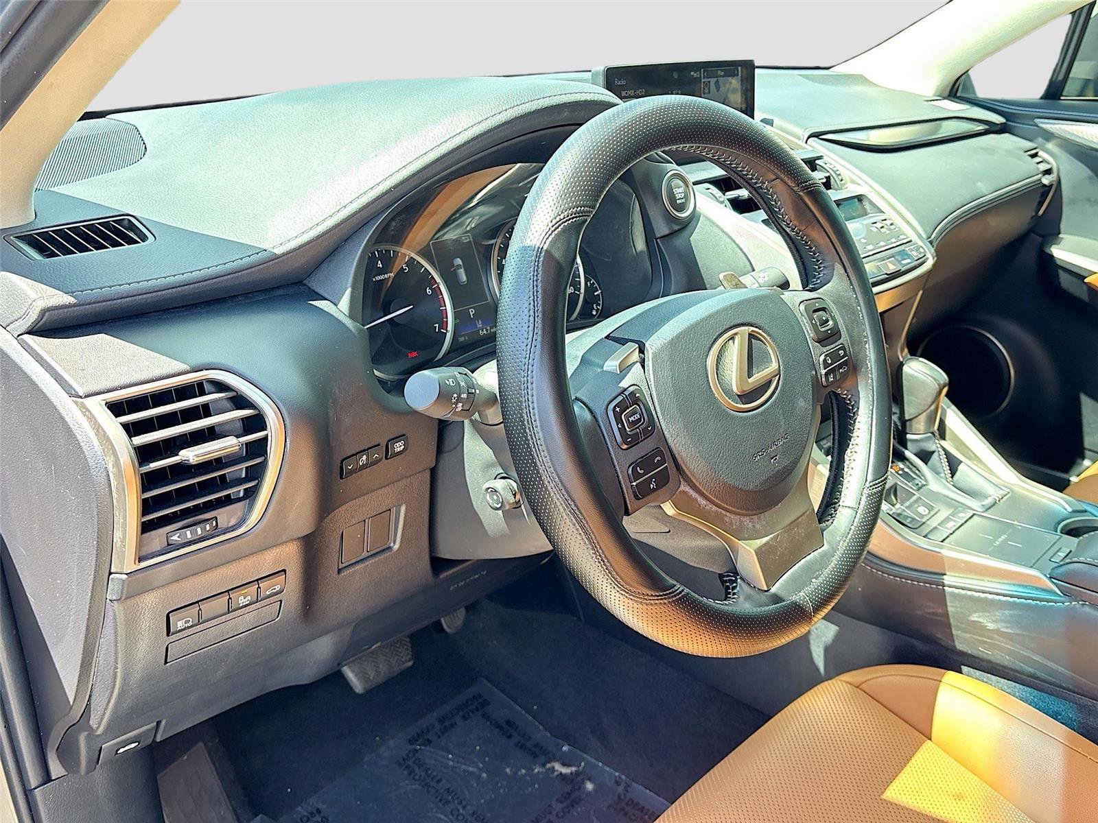 Used 2019 Lexus NX 300 FWD w/ Premium Package image 9
