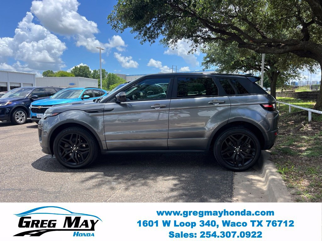 Used 2017 Land Rover Range Rover Evoque HSE Dynamic AWD/4WD image 4