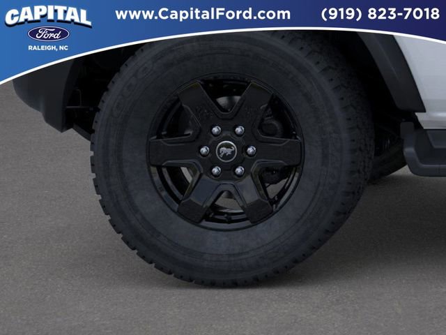 New 2025 Ford Bronco Outer Banks image 21
